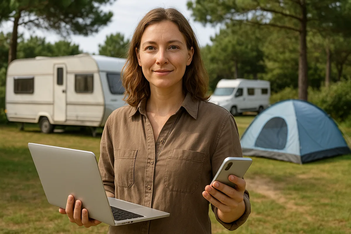 5 meilleurs sites comparatif camping Vendée : méthode fiable