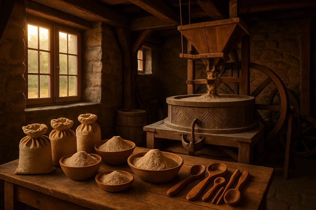 Animations aux moulins d'Alsace : visites et ateliers pour toute la famille