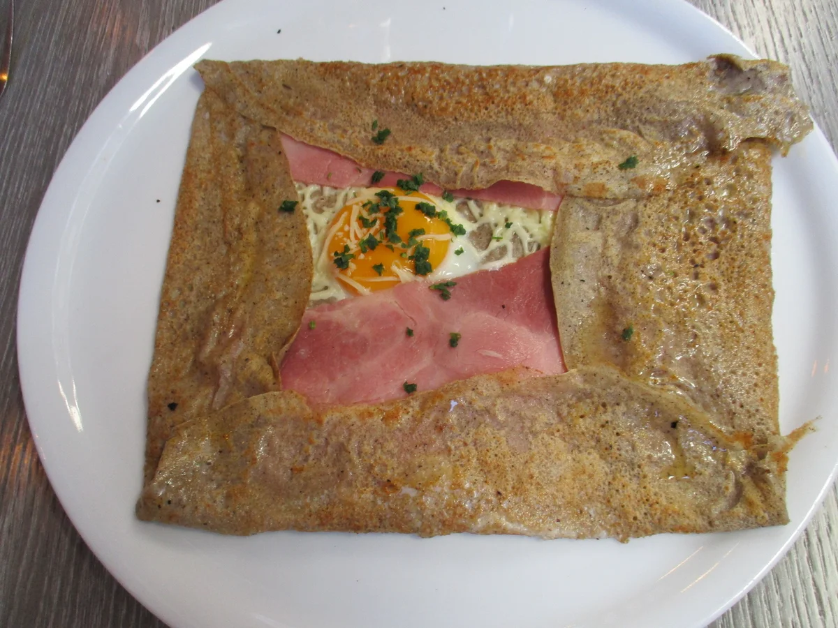 Crêpes au sarrasin façon moulin : la recette authentique du terroir