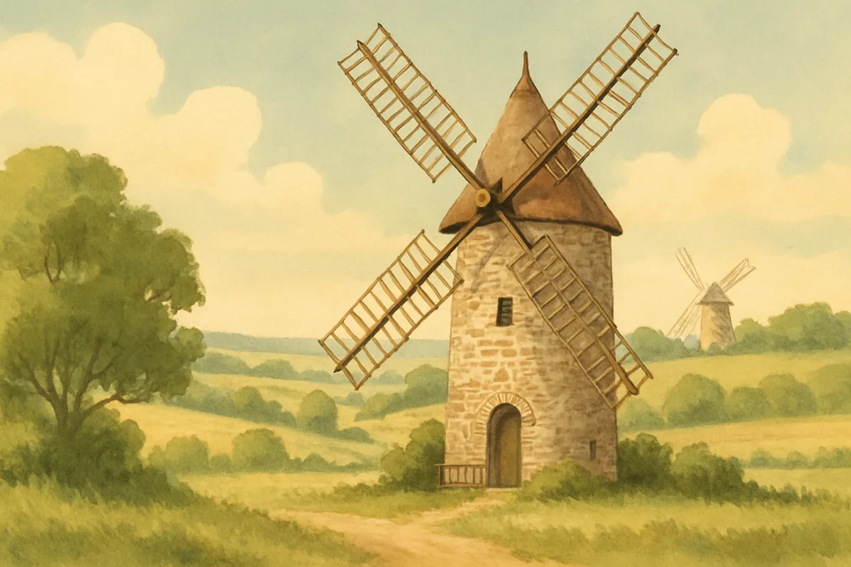 Farine artisanale de moulin : pourquoi elle change tout dans votre pain