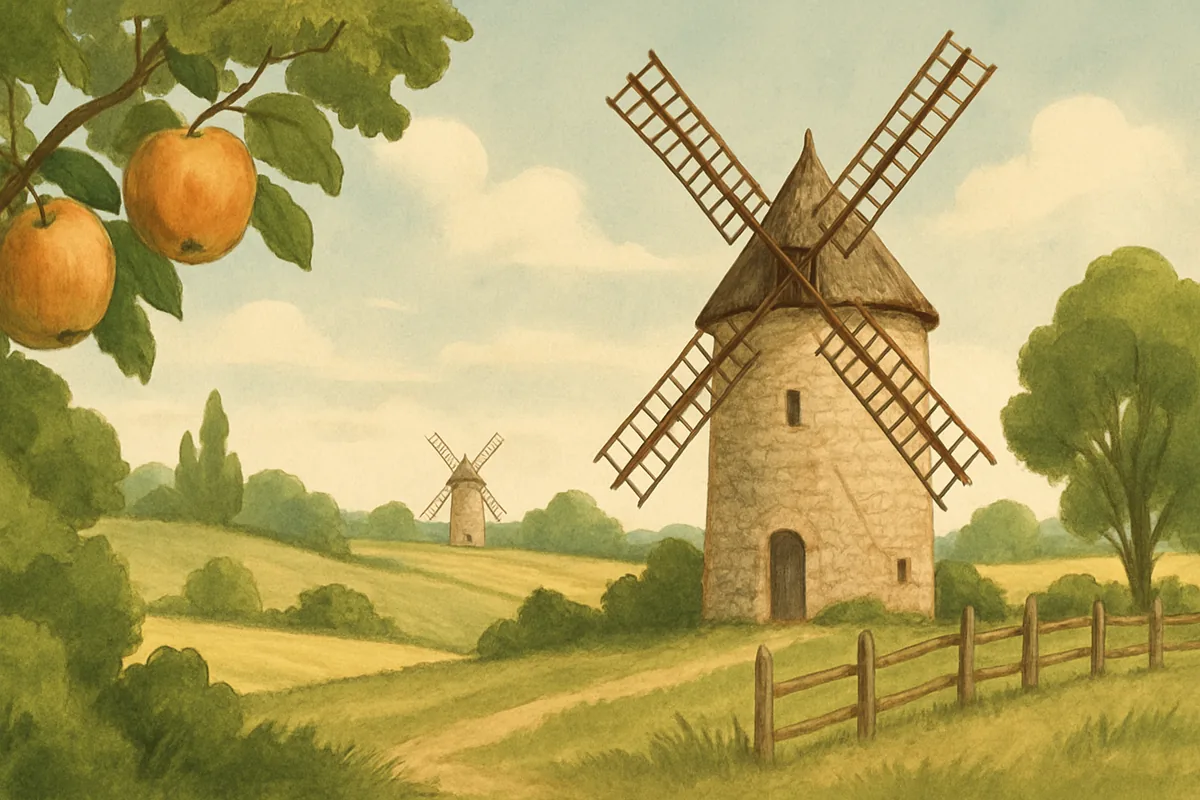 Gastronomie normande : cidre et saveurs du terroir