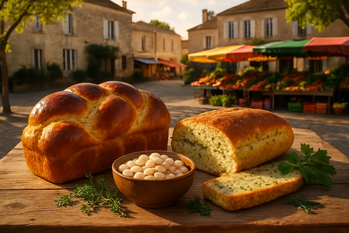 Gastronomie vendéenne : préfou, brioche et spécialités locales