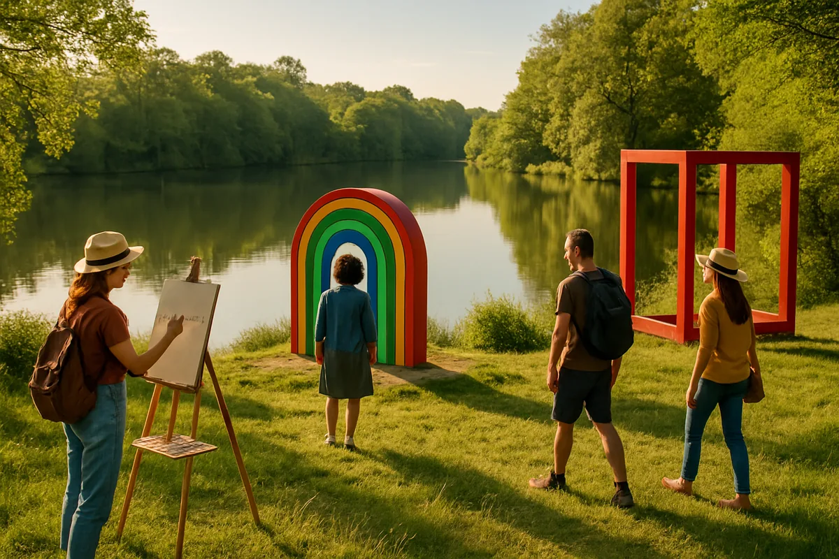 1 journée entre art et nature en Vendée bocage