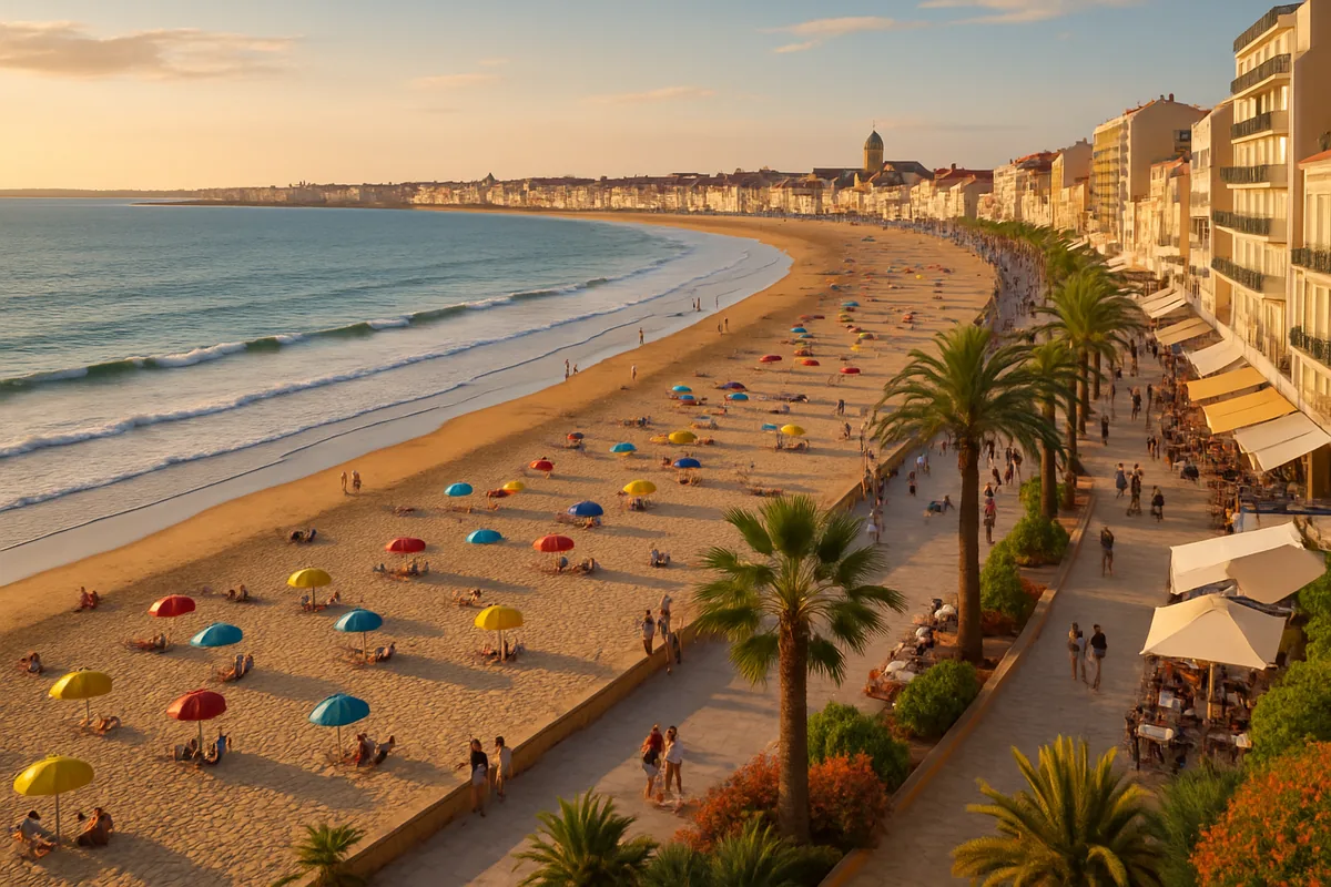 Les Sables-d'Olonne : que voir et que faire ?