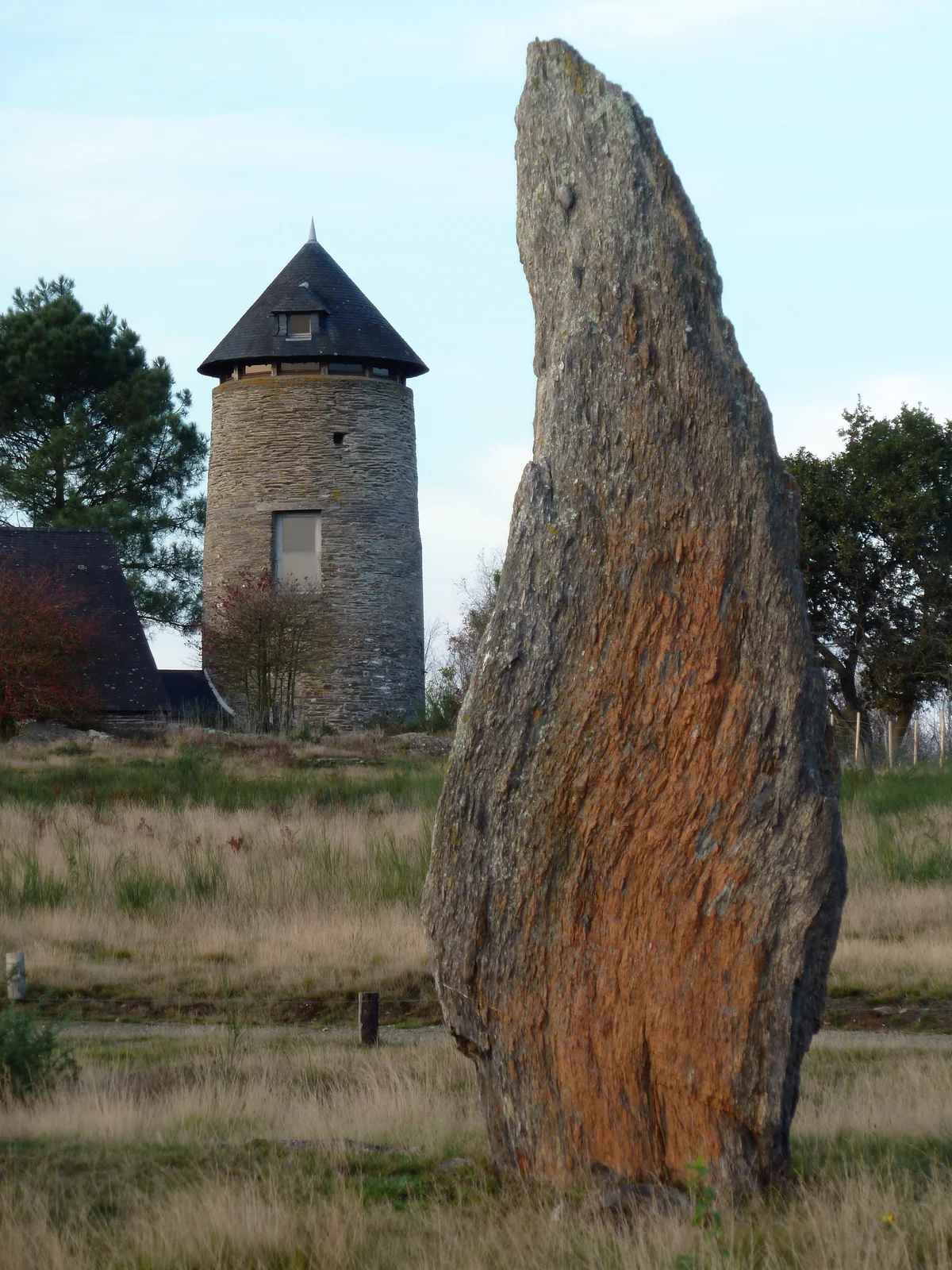 Les moulins à vent de Normandie à visiter