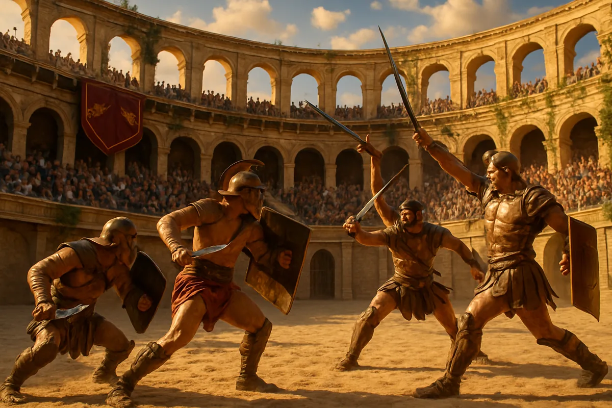 Le Puy du Fou : le spectacle incontournable de Vendée