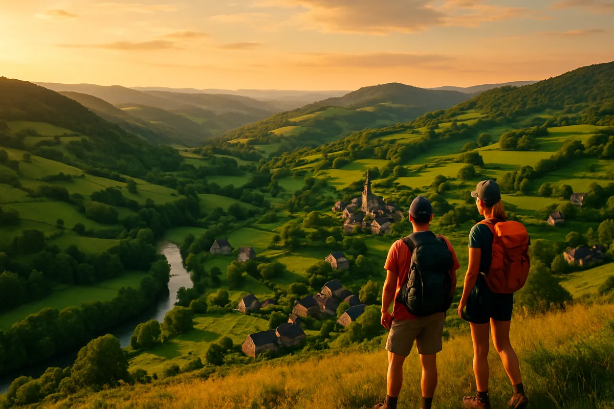 Que faire dans le nord de l'Aveyron ?