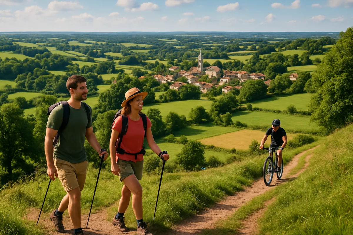 Que faire en septembre en Vendée bocage ?