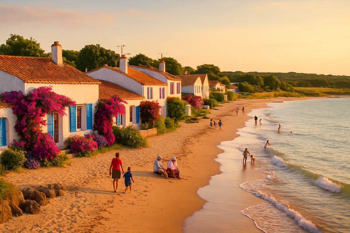 S'installer en Vendée : tout ce qu'il faut savoir