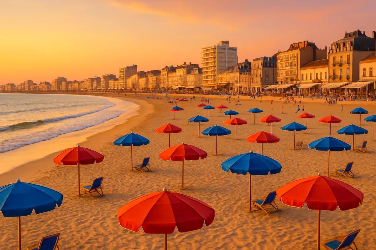 Stations balnéaires de Vendée : notre guide complet