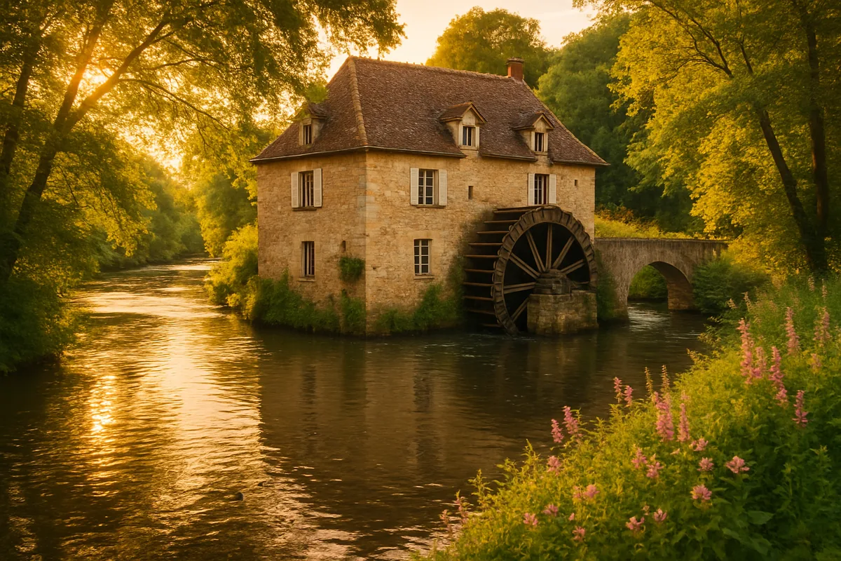 Top des moulins à visiter en France : notre sélection des plus beaux
