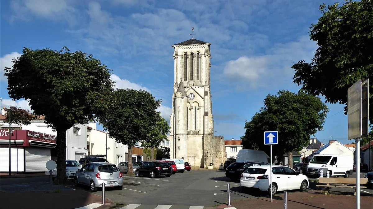 Église Notre-Dame-de-l'Assomption de Challans