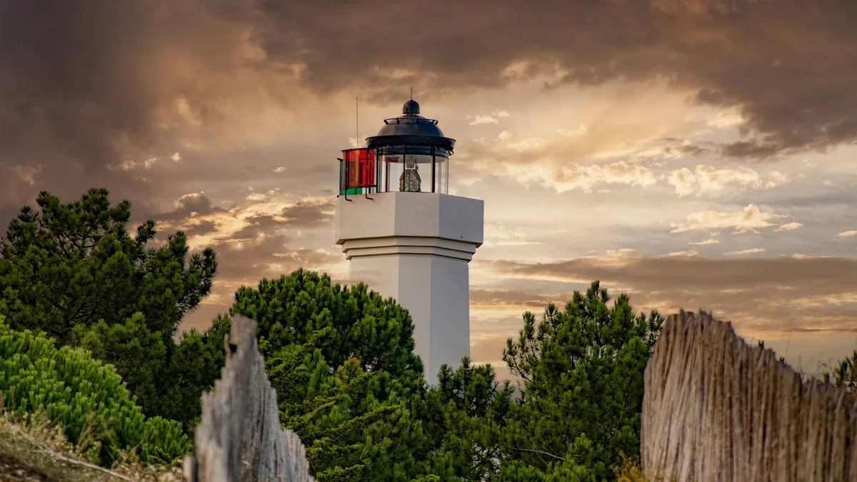 Phare de La Tranche-sur-Mer