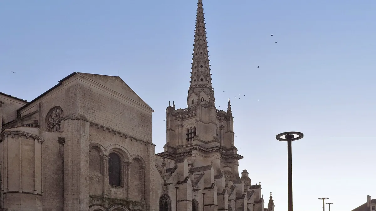 Cathédrale de Luçon