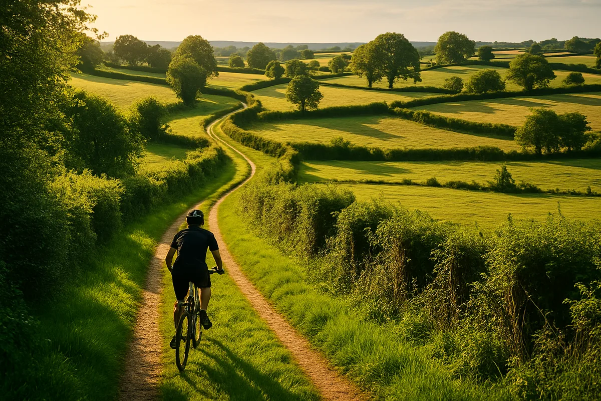 Découvrir le Vendée bocage à vélo : circuits et conseils