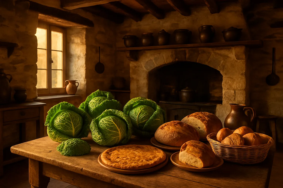 Ventre-à-choux : l'histoire du sobriquet vendéen