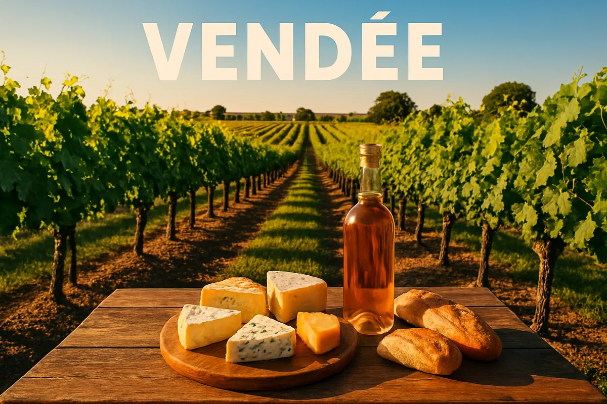 Maine-et-Loire, Sarthe, Vendée, Vienne vigilance jaune canicule