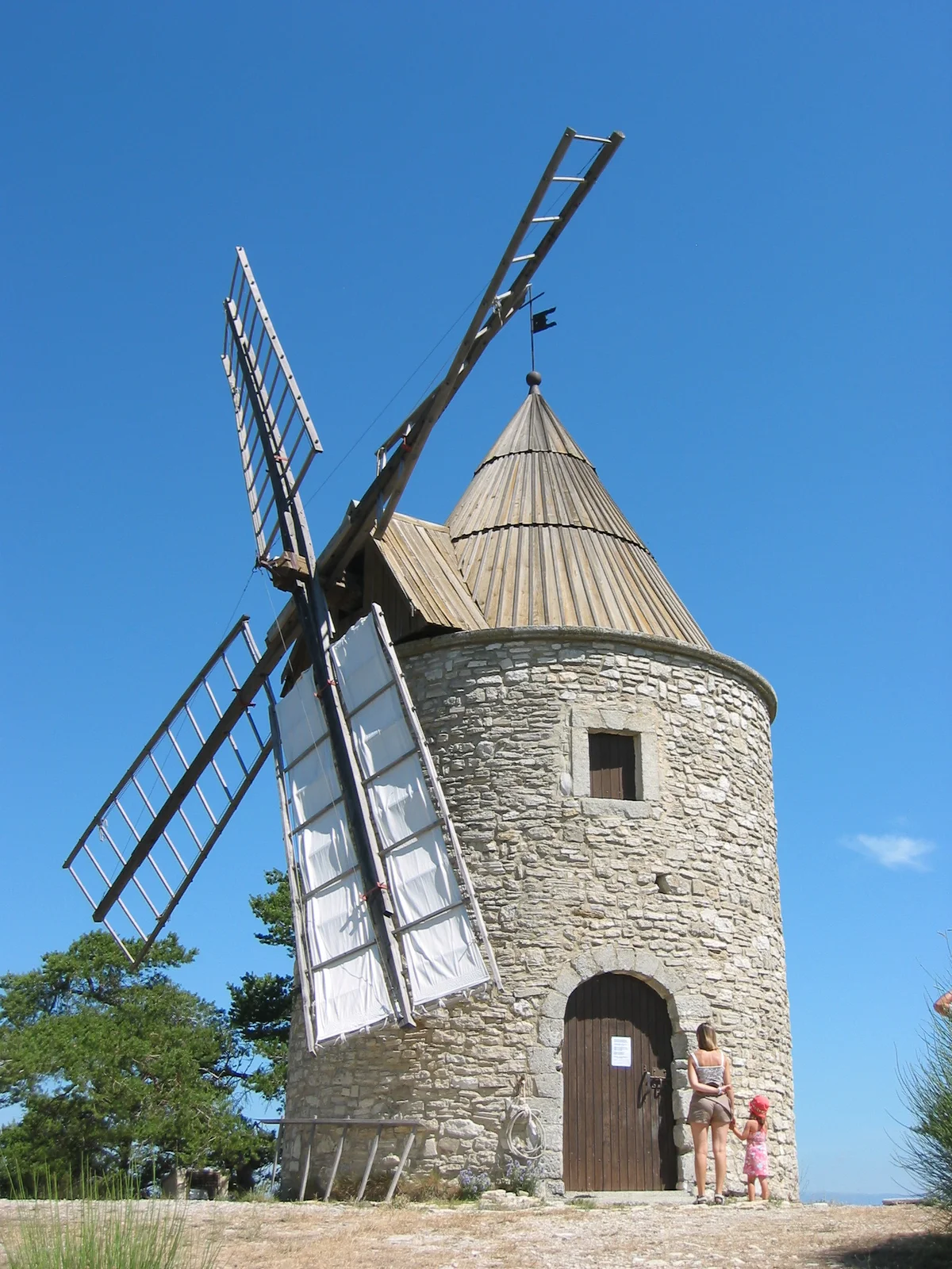 Les moulins de Provence à visiter absolument